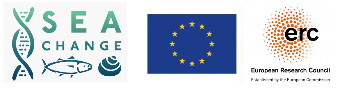 SEACHANGE and ERC logo
